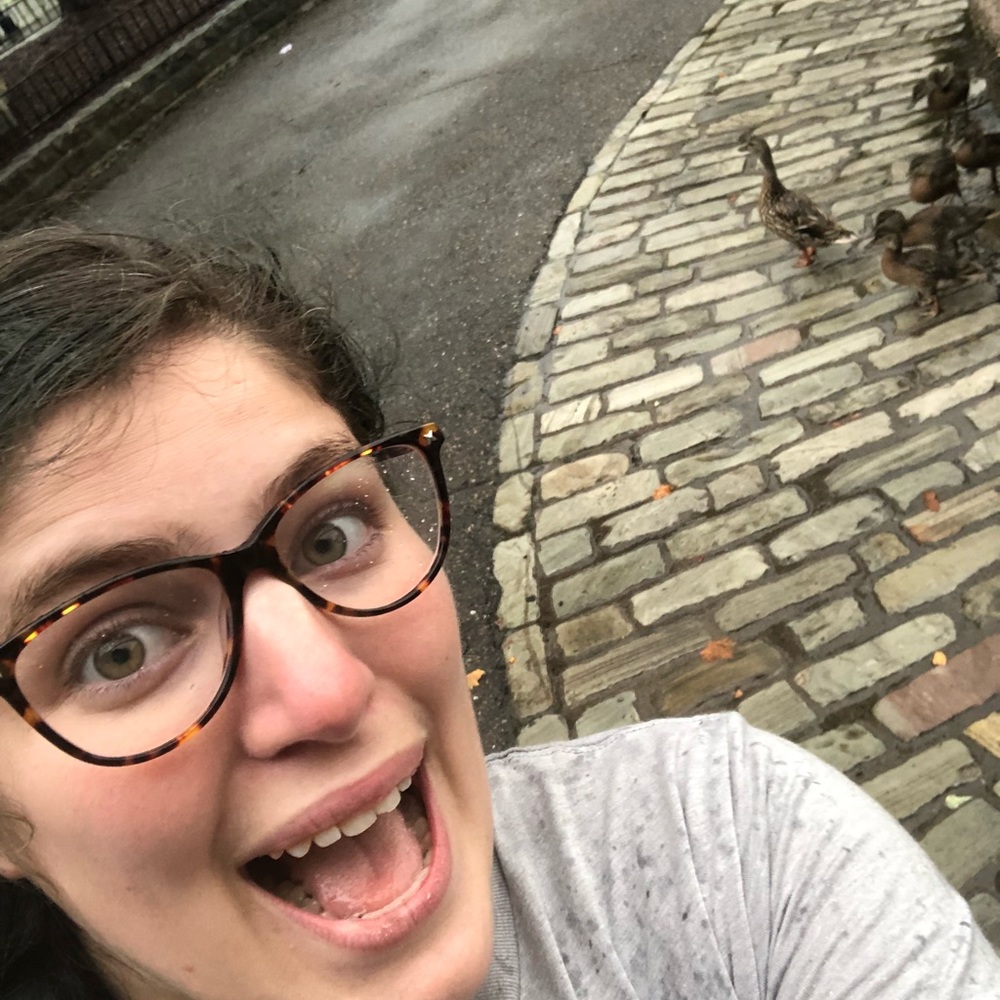 Meet your Posher, Kelly